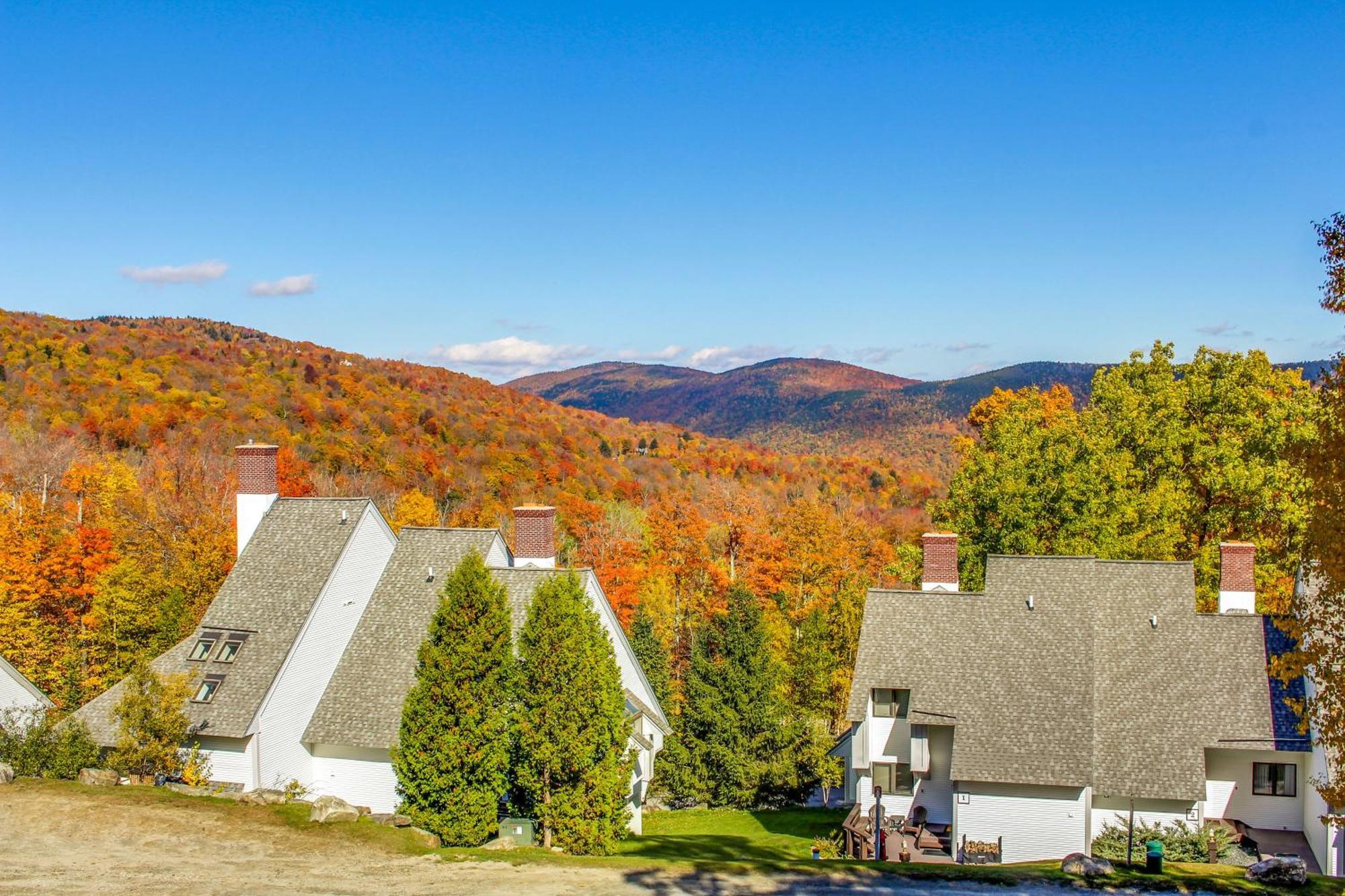 Sunrise Village Killington Δωμάτιο φωτογραφία